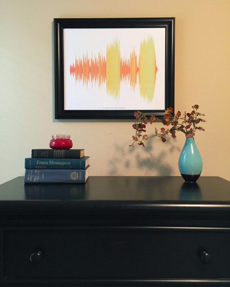 Une image d’onde sonore pour toutes les occasions
