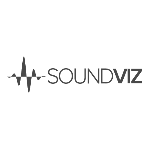 SoundViz – Onde sonore Impression sur toile personnalisé