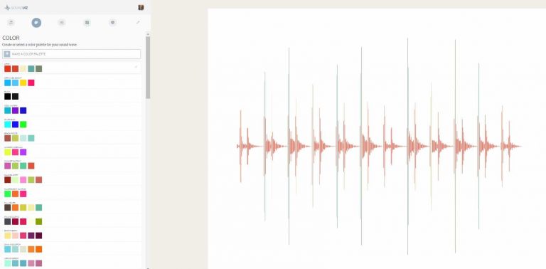 Générateur d’ondes sonores artistiques en ligne – Comment ça marche?