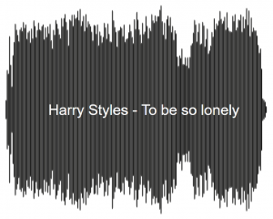 Harry Styles To be so lonely